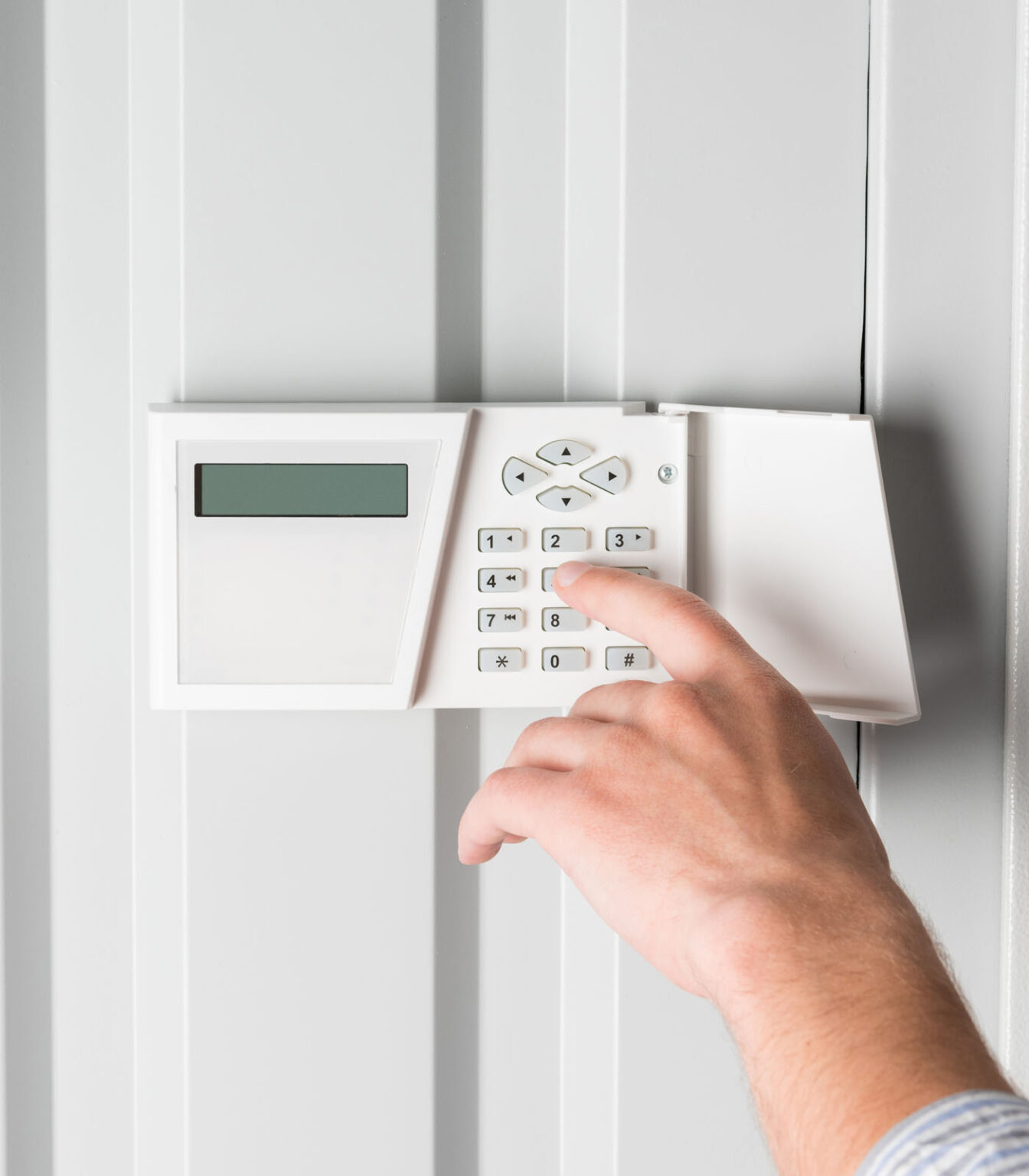 Burglar Alarm Singapore Intruder Alarm Singapore