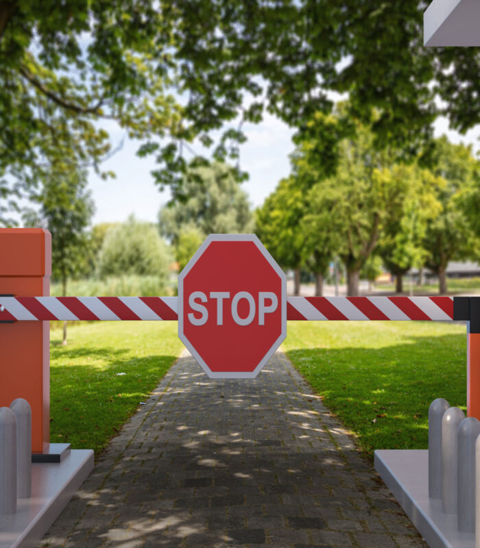 Carpark Barrier System