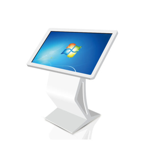 Touch Screen Kiosk Digital Signage