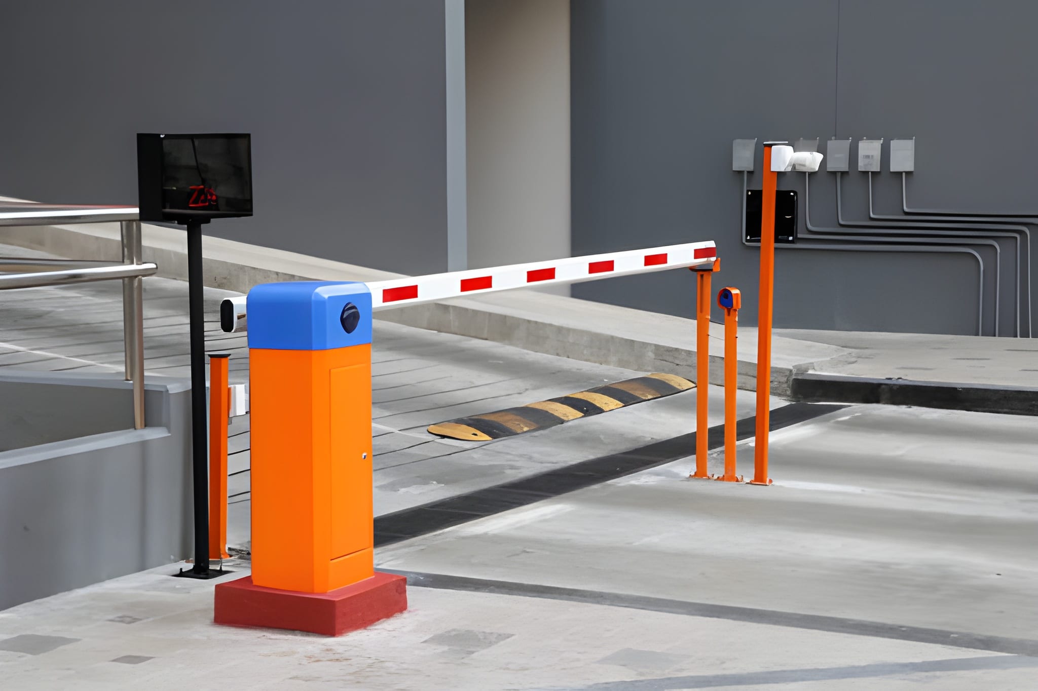 a complete guide to advanced car parking systems