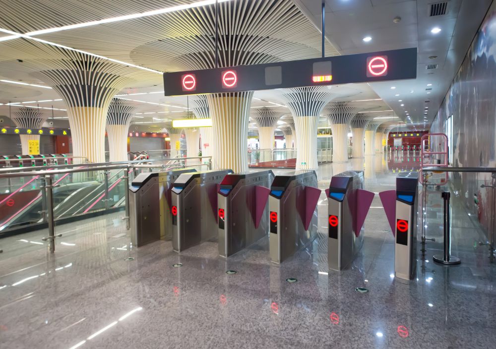exploring singapores top 5 sites with advanced types of turnstile gates