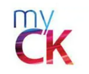 my ck logo